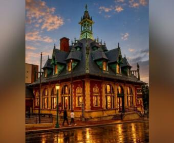 Customs House Museum and Cultural Center 1898 Historic Building (Contributed)