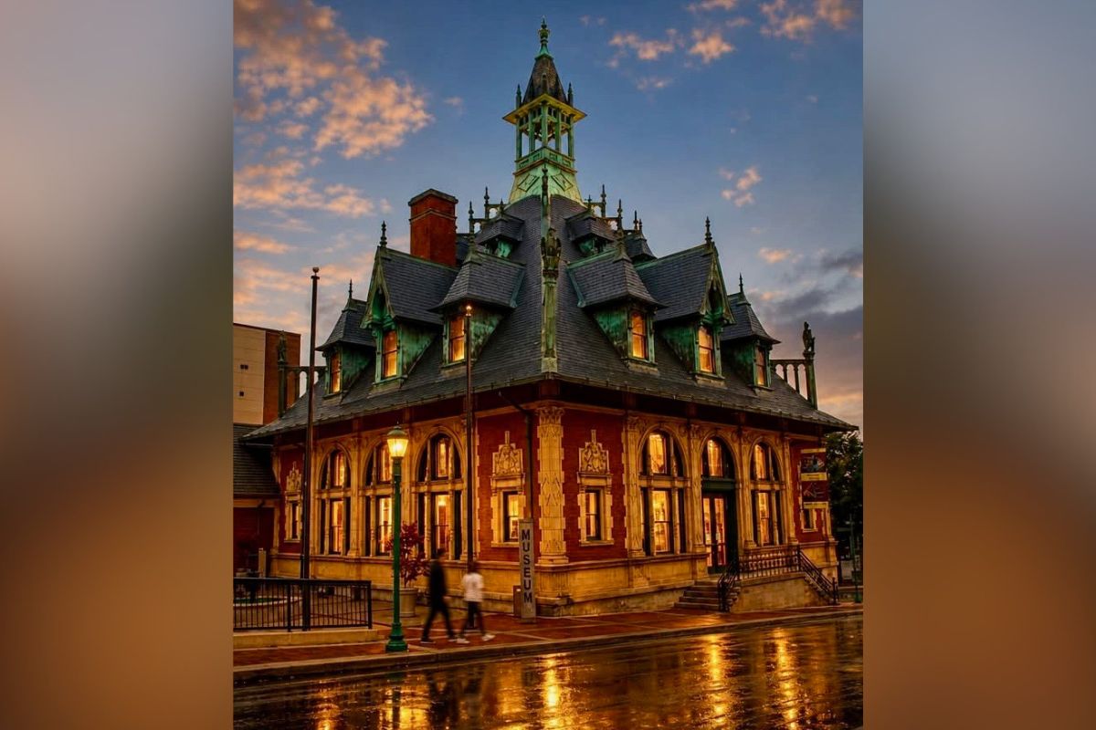 Customs House Museum and Cultural Center 1898 Historic Building (Contributed)