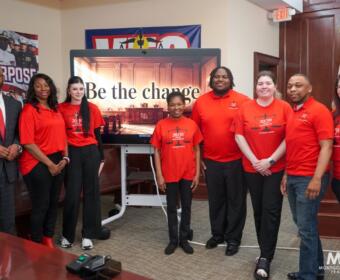 Montgomery County Juvenile Court and Austin Peay State University announce the 20/10 Mentorship Program. (Contributed)