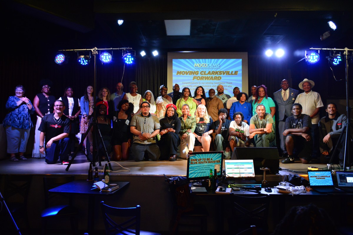 ‘They have to come to us now’: Democrats flip 4 seats, win majority in County Commission
