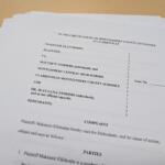 Makenzie Ellithorpe lawsuit against CMCSS and Matthew Vedder. (Chris Smith)