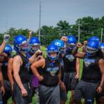 Fort Campbell practice on August 6, 2026. (Patrick Smith)