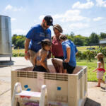 2nd annual Harvestfest at Beachaven Winery on August 29, 2026. (Wesley irvin)