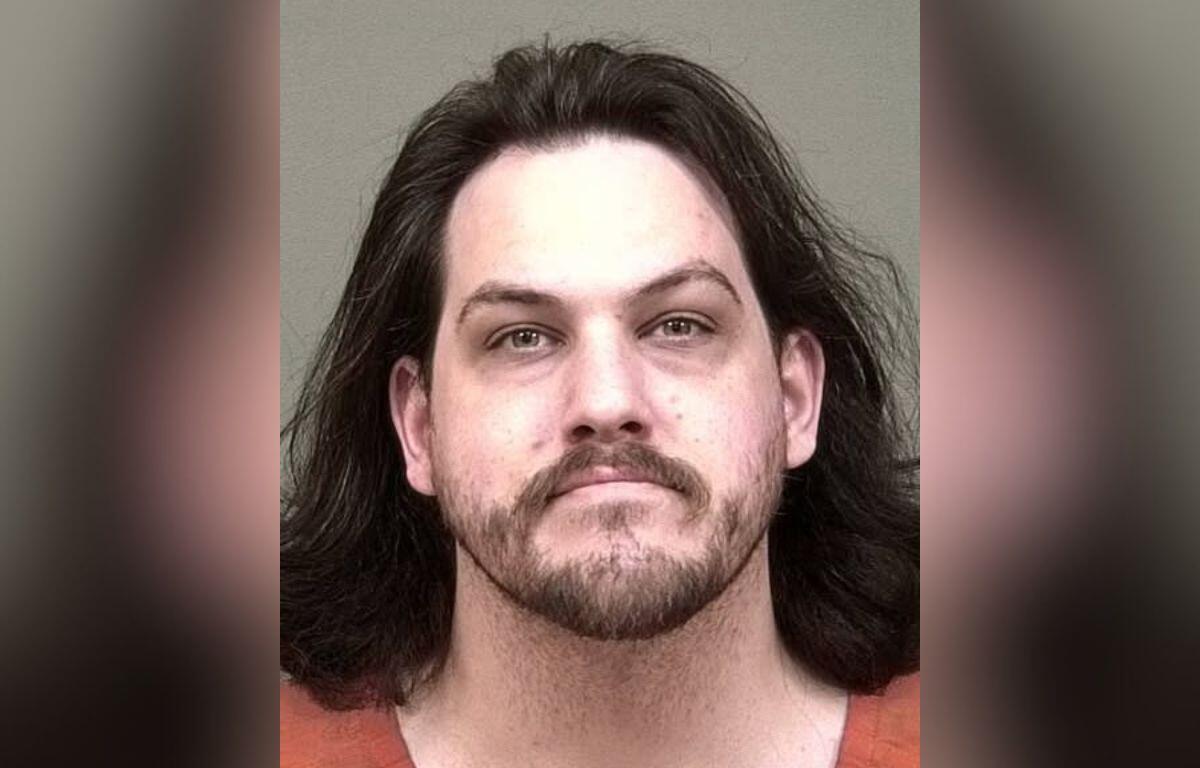 Steven Hirschi in August 2026 (MCSO, contributed)