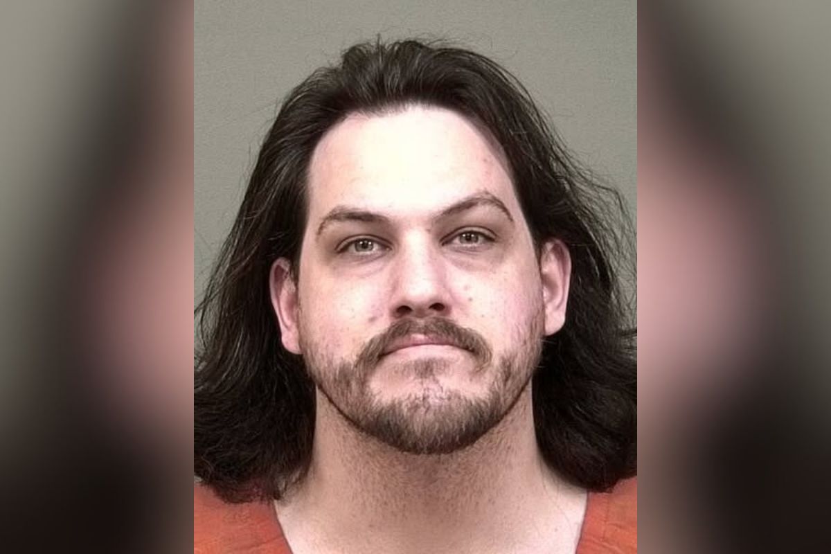 Steven Hirschi in August 2026 (MCSO, contributed)