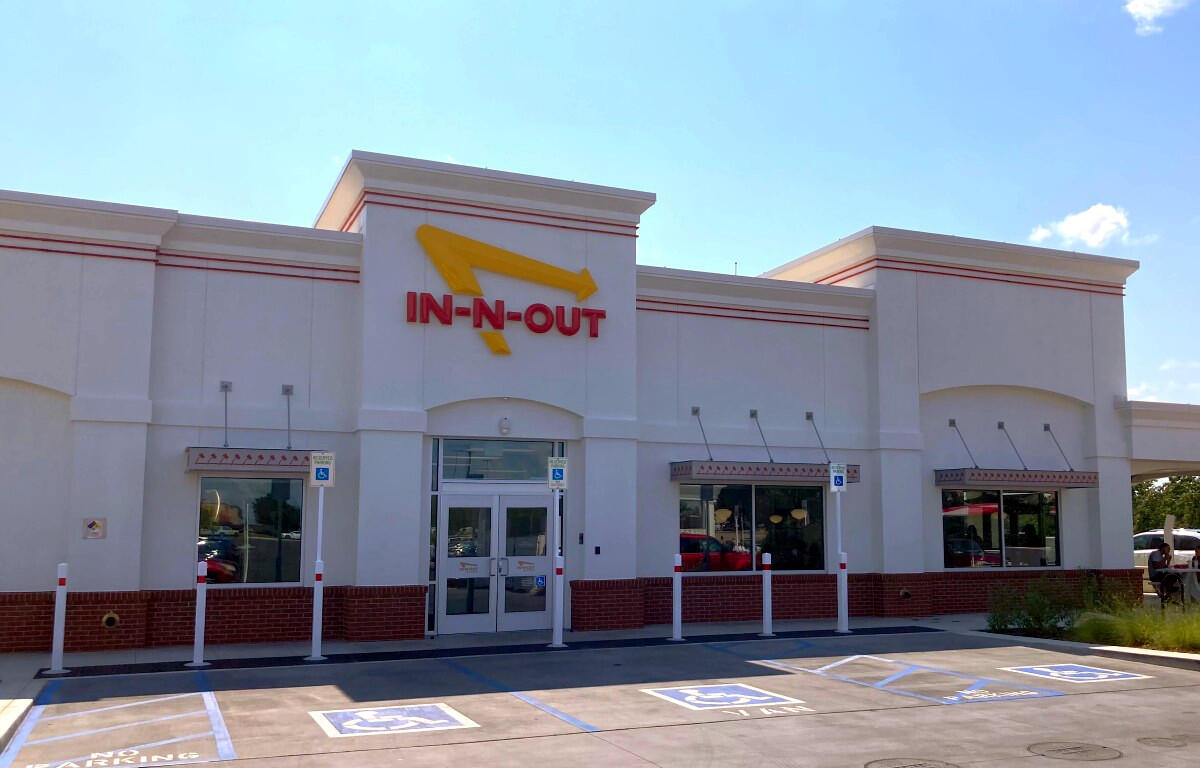 In-N-Out location in Goodlettsville. (Christian Brown)