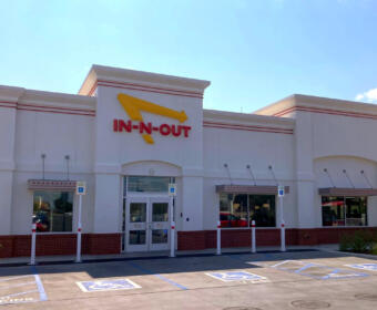 In-N-Out location in Goodlettsville. (Christian Brown)