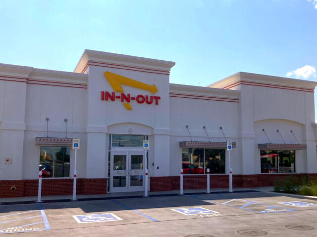 In-N-Out location in Goodlettsville. (Christian Brown)