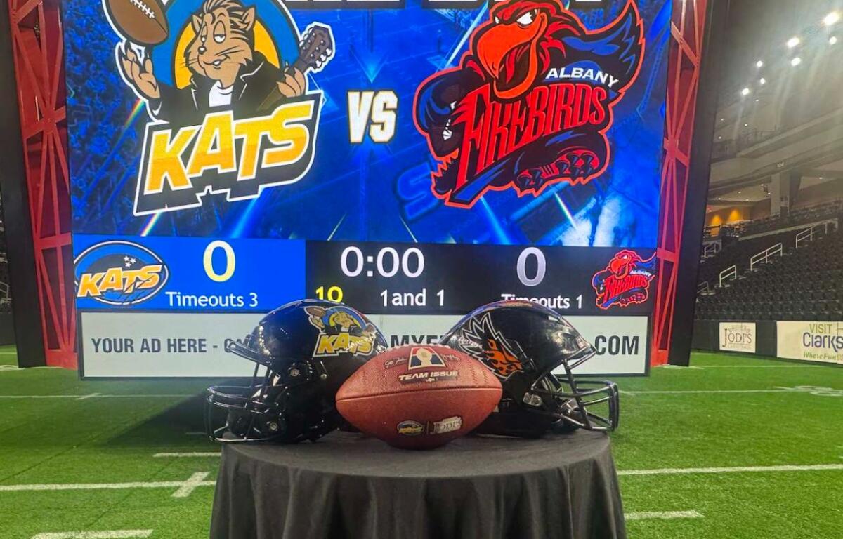 Nashville Kats at the Arena Crown Media Day on Friday, Aug. 7, 2026. (Nick Arvin)