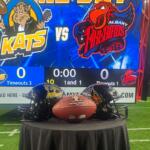 Nashville Kats at the Arena Crown Media Day on Friday, Aug. 7, 2026. (Nick Arvin)