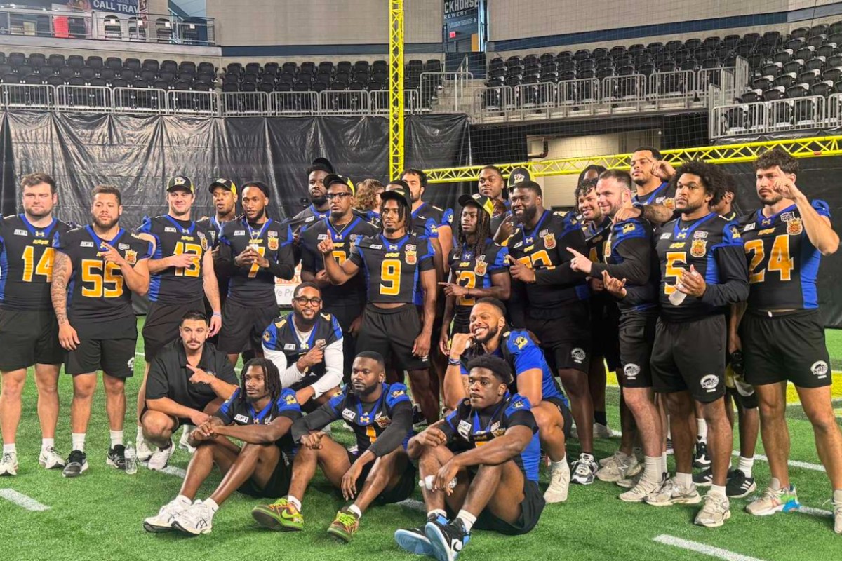 Nashville Kats at the Arena Crown Media Day on Friday, Aug. 7, 2026. (Nick Arvin)