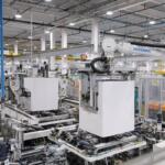 The LG Electronics plant in Clarksville, Tenn., in August 2026. (CMC Economic Development Council, contributed)