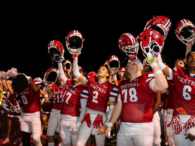 Montgomery Central football defeats Sycamore on Aug. 21, 2026. (Obead Issayas)