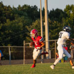 Montgomery Central football defeats Sycamore on Aug. 21, 2026. (Obead Issayas)