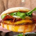 Million Dollar Breakfast Sandwich (First Watch, contributed)