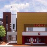 Plans for the Performing Arts Center on Franklin Street as of Aug. 10, 2026. (Lyle Cook Martin Architects, contributed)