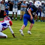 Richview Middle School football hosts New Providence Middle School on Aug. 18, 2026. (Sharon Justice, contributed)
