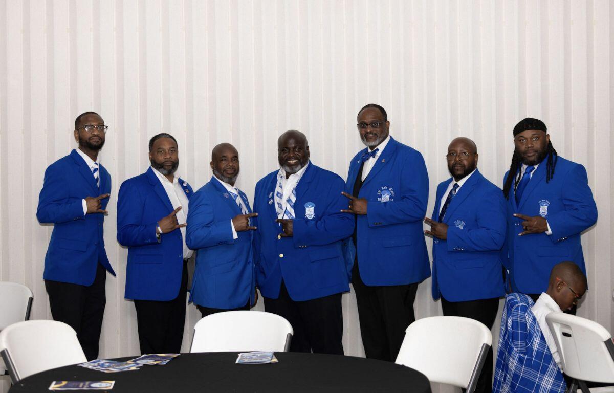 Sigma Beta Club of Clarksville (Contributed)