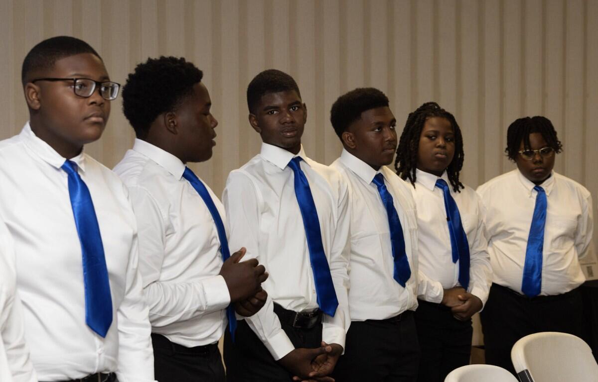 Sigma Beta Club of Clarksville (Contributed)