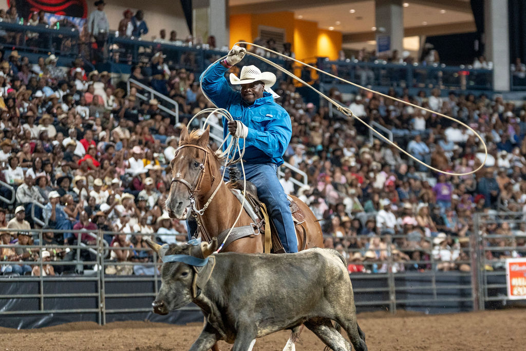 The Clarksville Invitational Black Rodeo at F&M Bank Arena on Aug. 22, 2026. (F&M Bank Arena, contributed)
