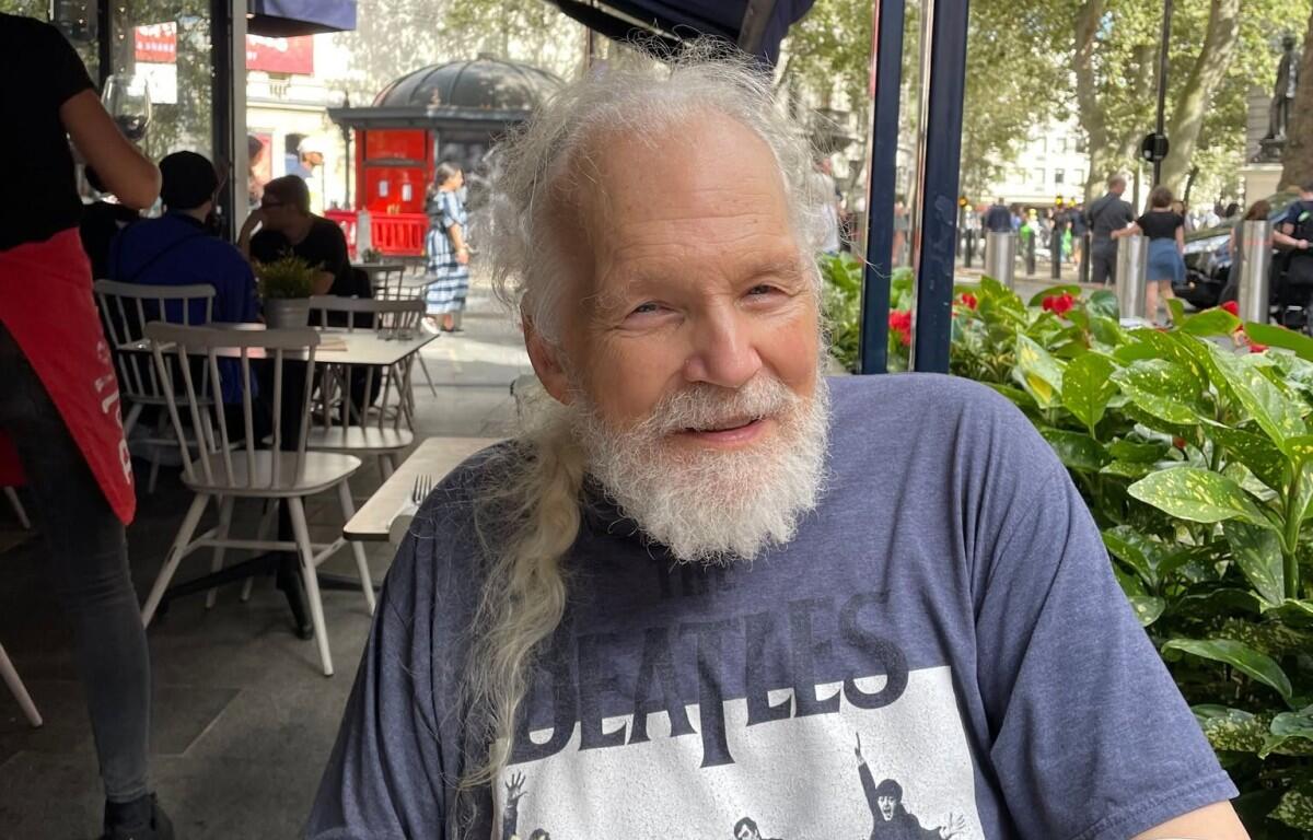 Tim Ghianni in 2026. (Contributed)