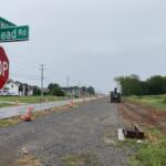 Intersection of Tylertown and Copperhead Road on Aug. 19, 2026. (Christian Brown)