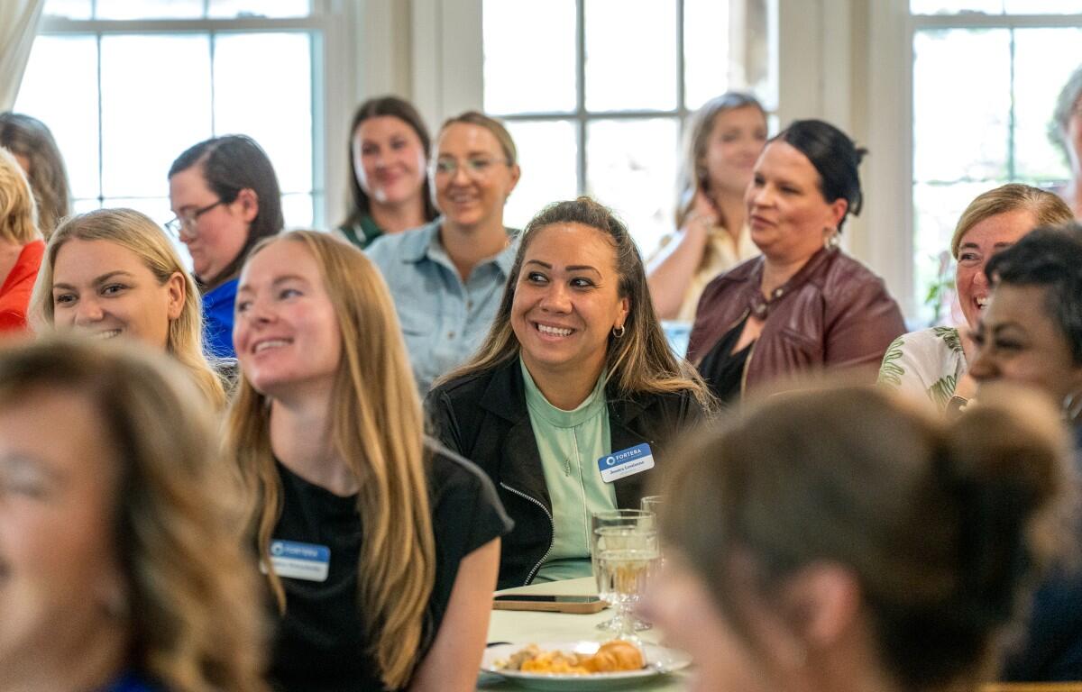 The Clarksville Area Chamber of Commerce Women in Business luncheon on July 29, 2026. (CMC EDC, contributed)