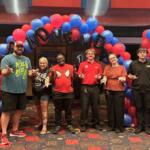 Wesley Hall of 5 Star Media Group watched Spider-Man for 36 hours straight.