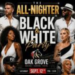 All-Nighter Black and White Party (Contributed)
