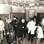 The premiere of "Flapjacks" at The Roxy in 1982. (Tim Ghianni, contributed)