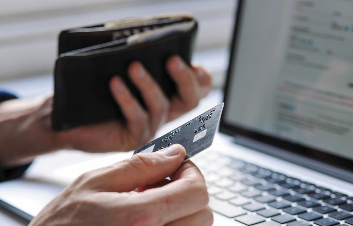 Cyber financial crime (Metro Creative Services)