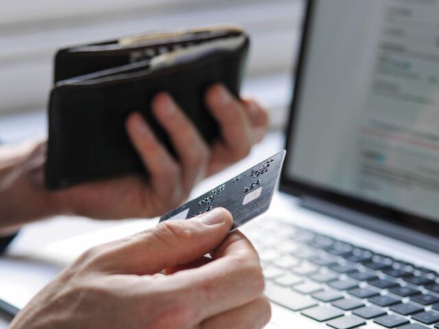 Cyber financial crime (Metro Creative Services)
