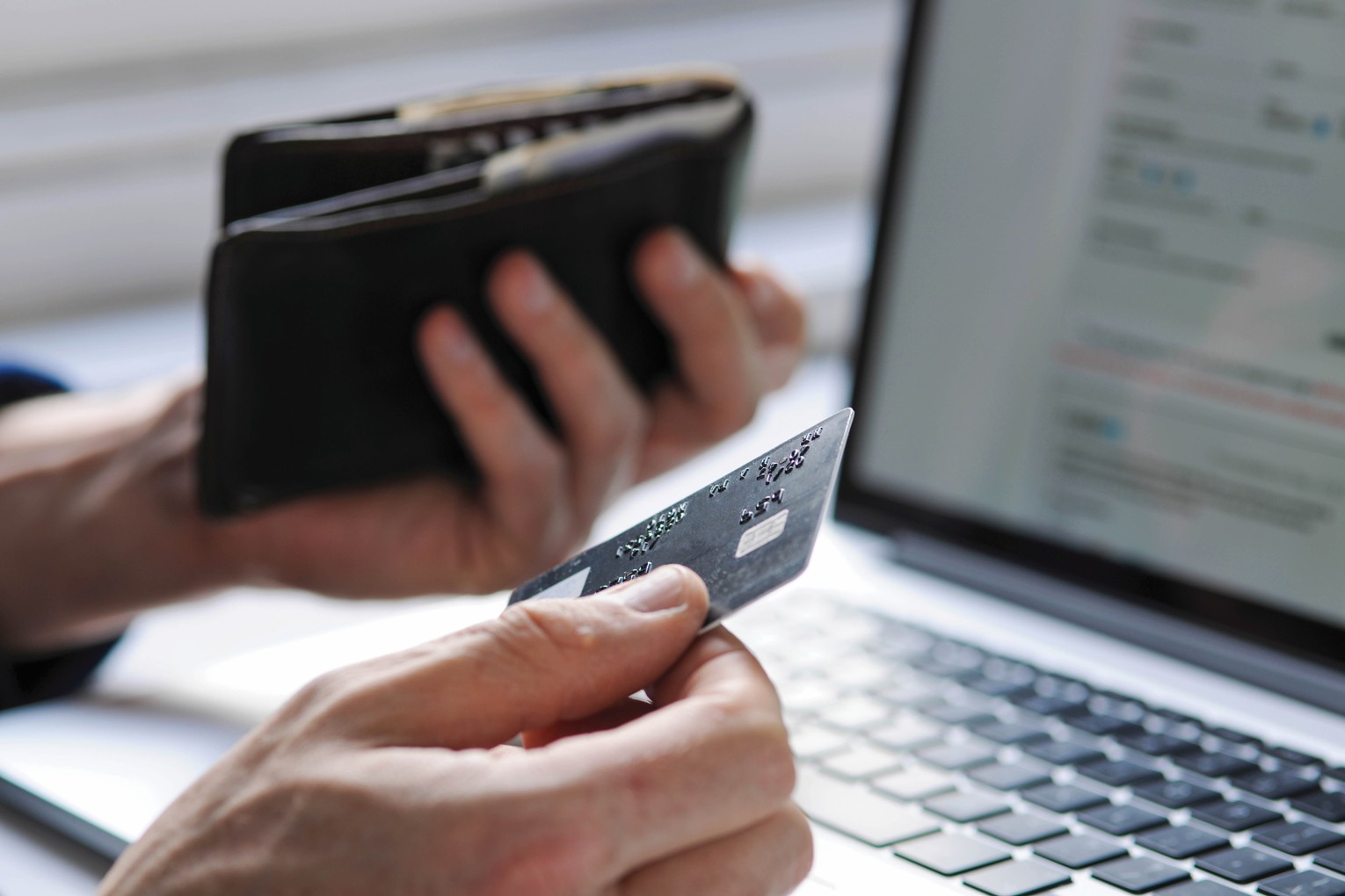 Cyber financial crime (Metro Creative Services)