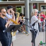 Music for Mercy performs at Downtown Commons. (APSU, contributed)
