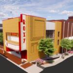 Plans for the Clarksville Performing Arts Center in September 2026 by Lyle-Cook-Martin Architects. (Contributed, ACT Authority)