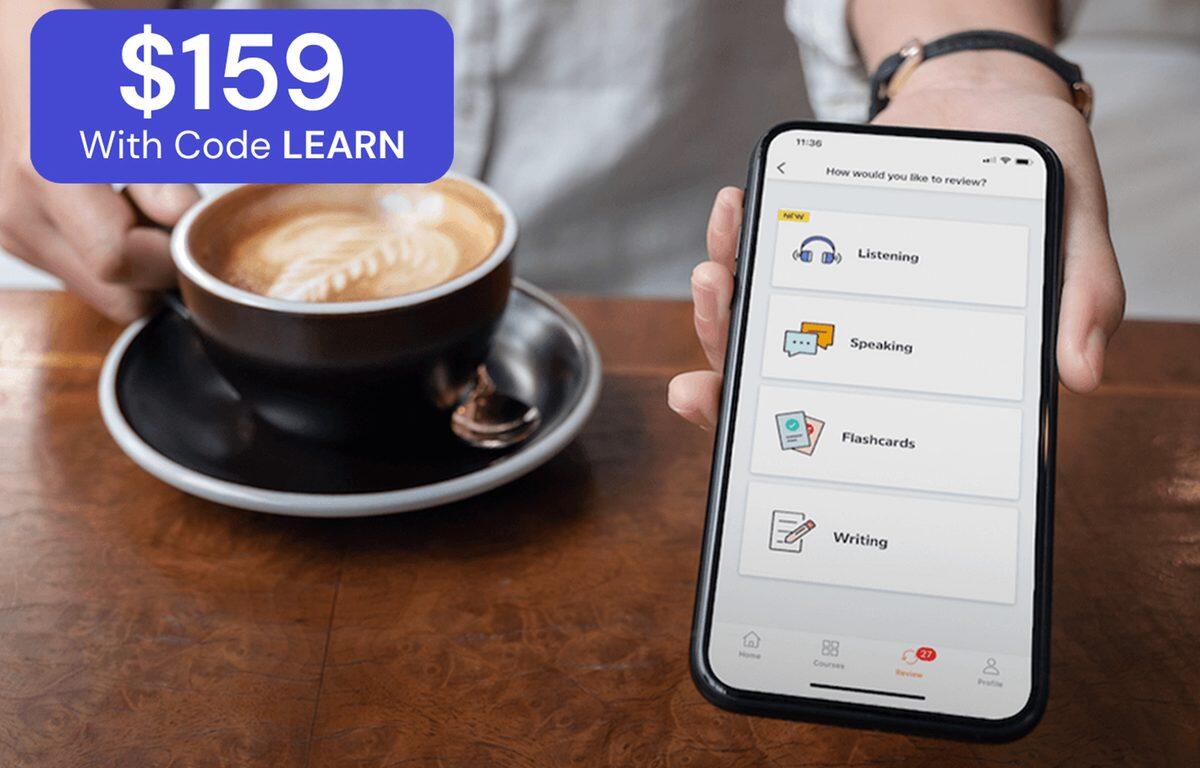 Clarksville readers can learn a new language in 10 minutes a day with this Babbel lifetime deal