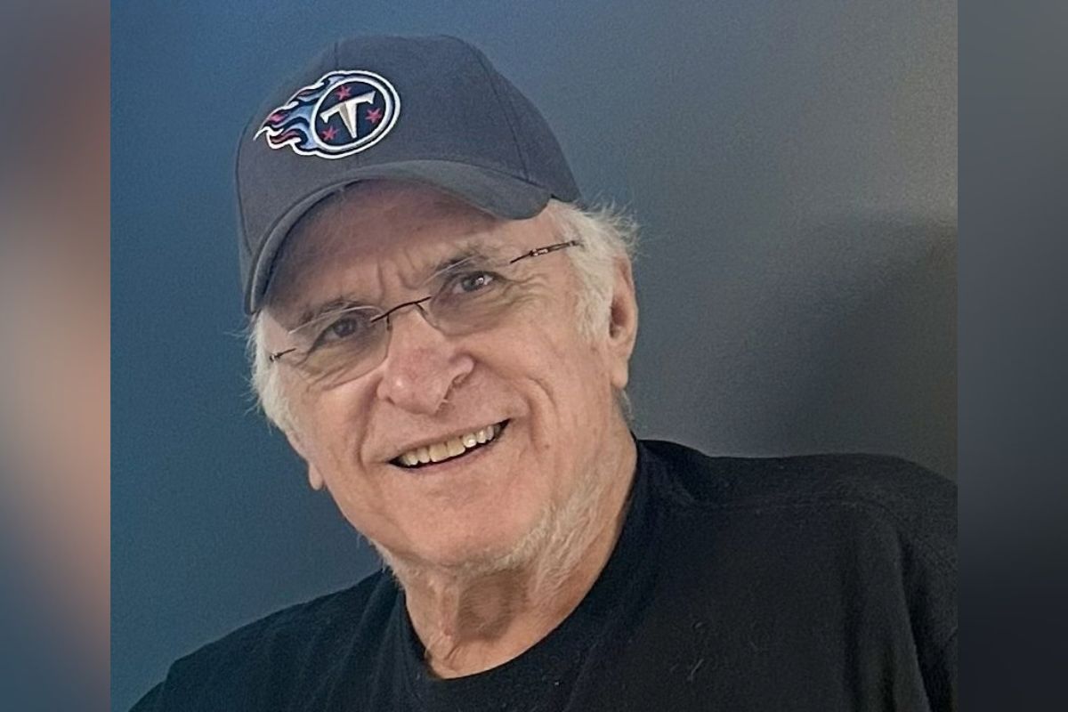Harry Steven Bratton Sr. (Contributed)