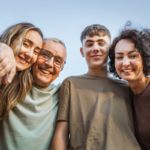 Military family (CircleOne, contributed)