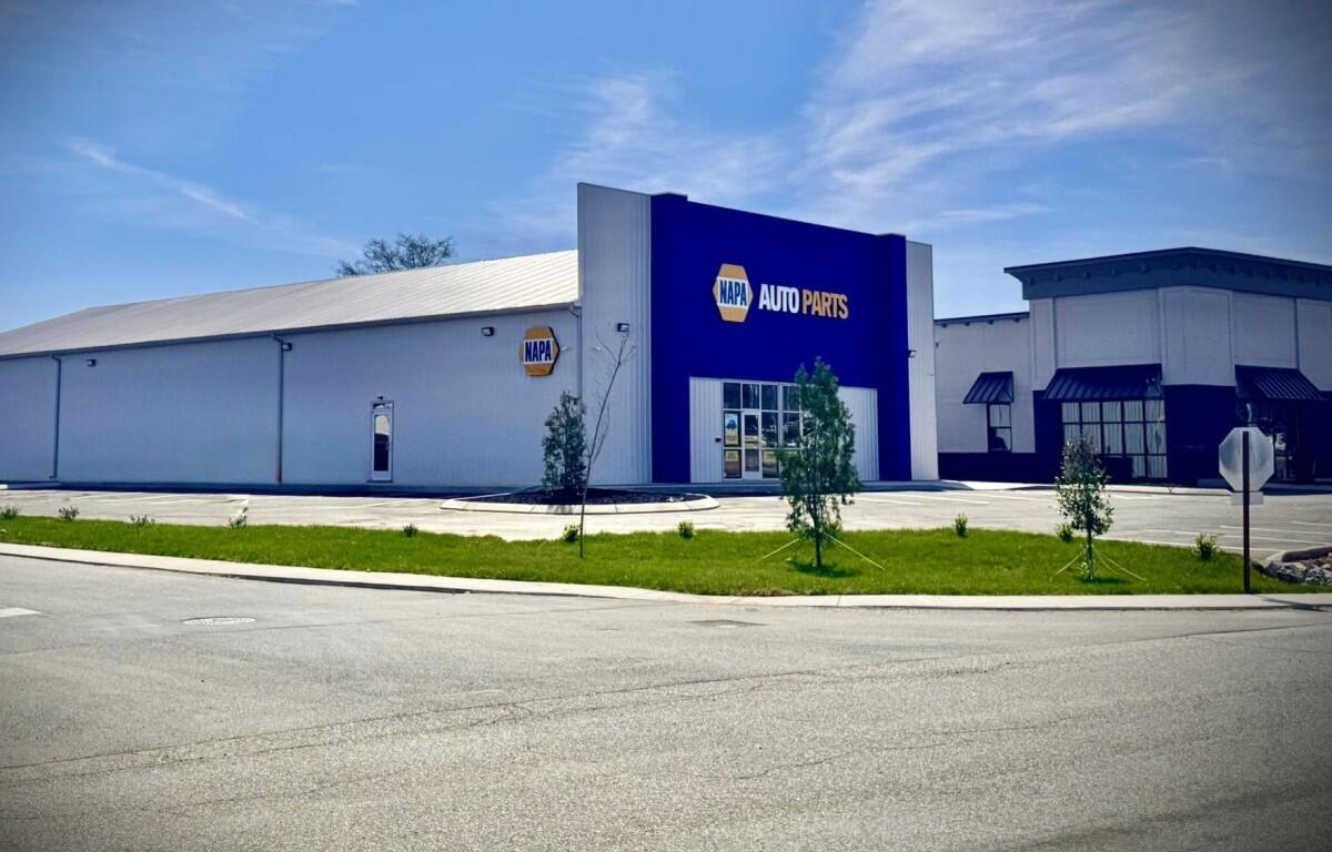 The new NAPA location in Clarksville. (NAPA, contributed)