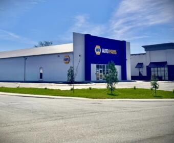 The new NAPA location in Clarksville. (NAPA, contributed)