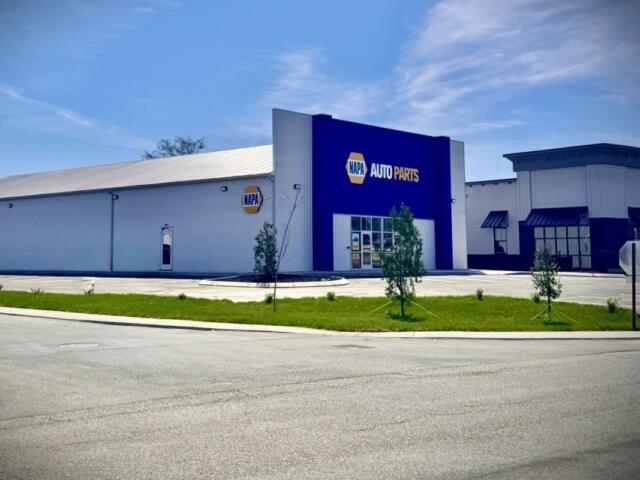 The new NAPA location in Clarksville. (NAPA, contributed)