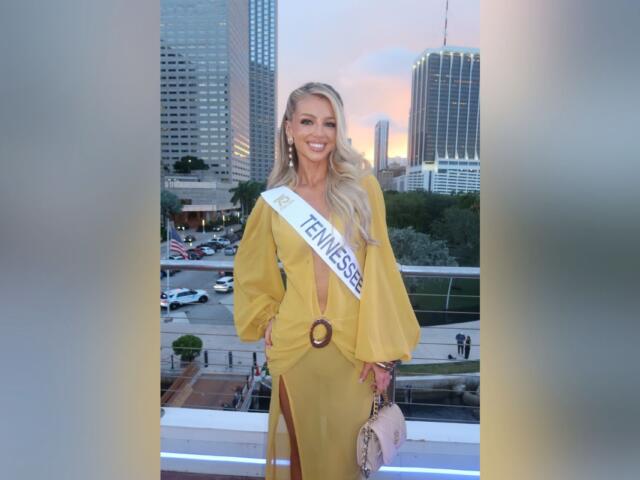 Miss Tennessee USA Sydney Grace Young in Miami, FL, ahead of the Miss USA Finals in Aug. 2026. (Sydney Grace Young, Contributed)