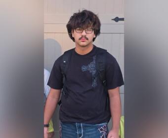 15-year-old Gaebrayll Obando. (CPD Contributed)