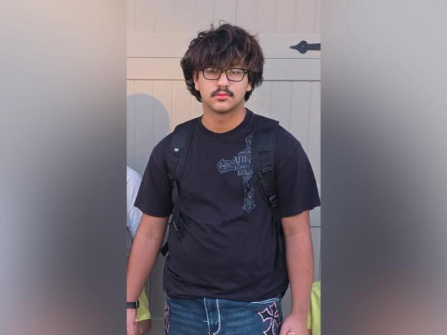15-year-old Gaebrayll Obando. (CPD Contributed)