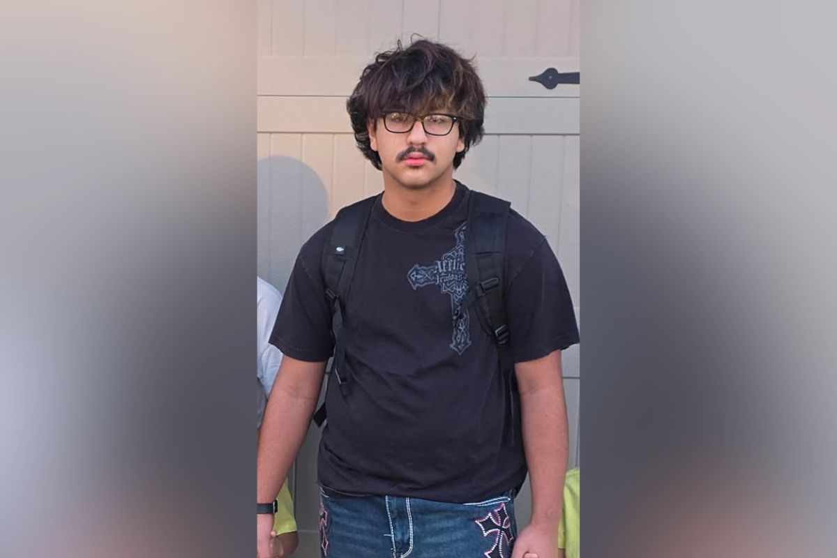 15-year-old Gaebrayll Obando. (CPD Contributed)
