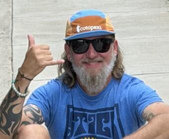 Eric Claunch (Contributed)
