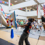 Alegría returns to Public Library to celebrate local Hispanic heritage on September 26, 2026 (Wesley Irvin).