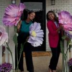 Everwild Preschool owners Dr. April Poindexter and Anna Sauafea. (Everwild Preschool, Contributed)
