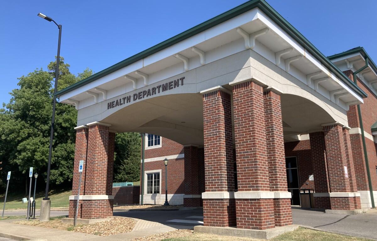 Montgomery County Health Department at 330 Pageant Lane on Sept. 10, 2026. (Christian Brown)