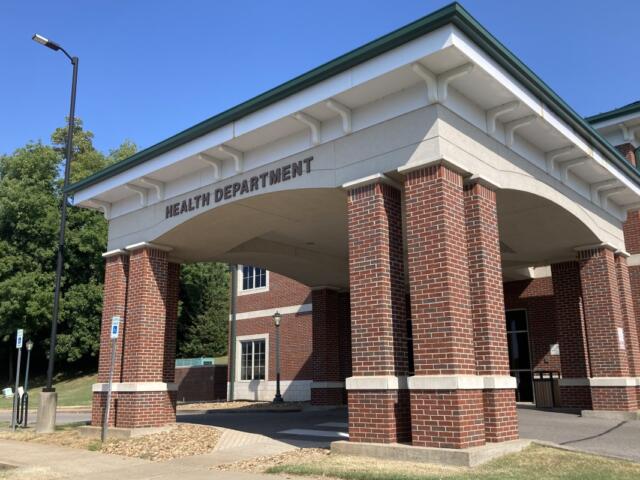 Montgomery County Health Department at 330 Pageant Lane on Sept. 10, 2026. (Christian Brown)